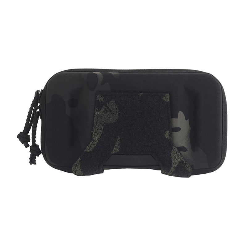 Edc Carry Accessories - Tactical Phone Pouch Molle Universal Smartphone