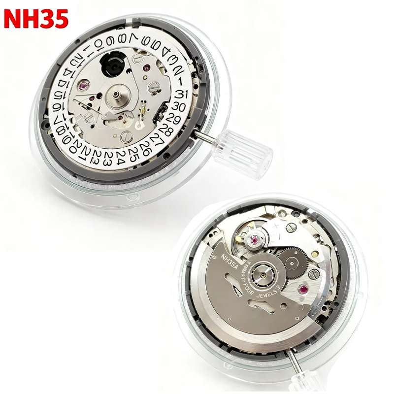 Watch Winder Compact - Japan Genuine NH35 Automatic Mechanical Movement