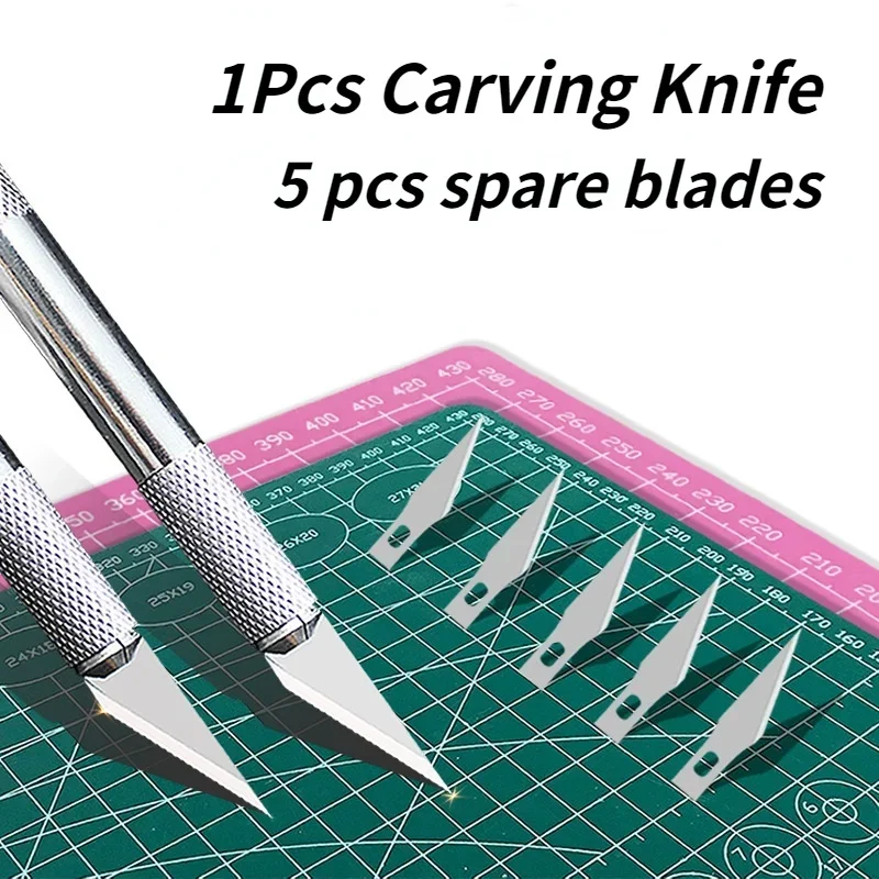 Pocket Knife Ceramic - Scrapbooking Carving Knife Card Making Precision