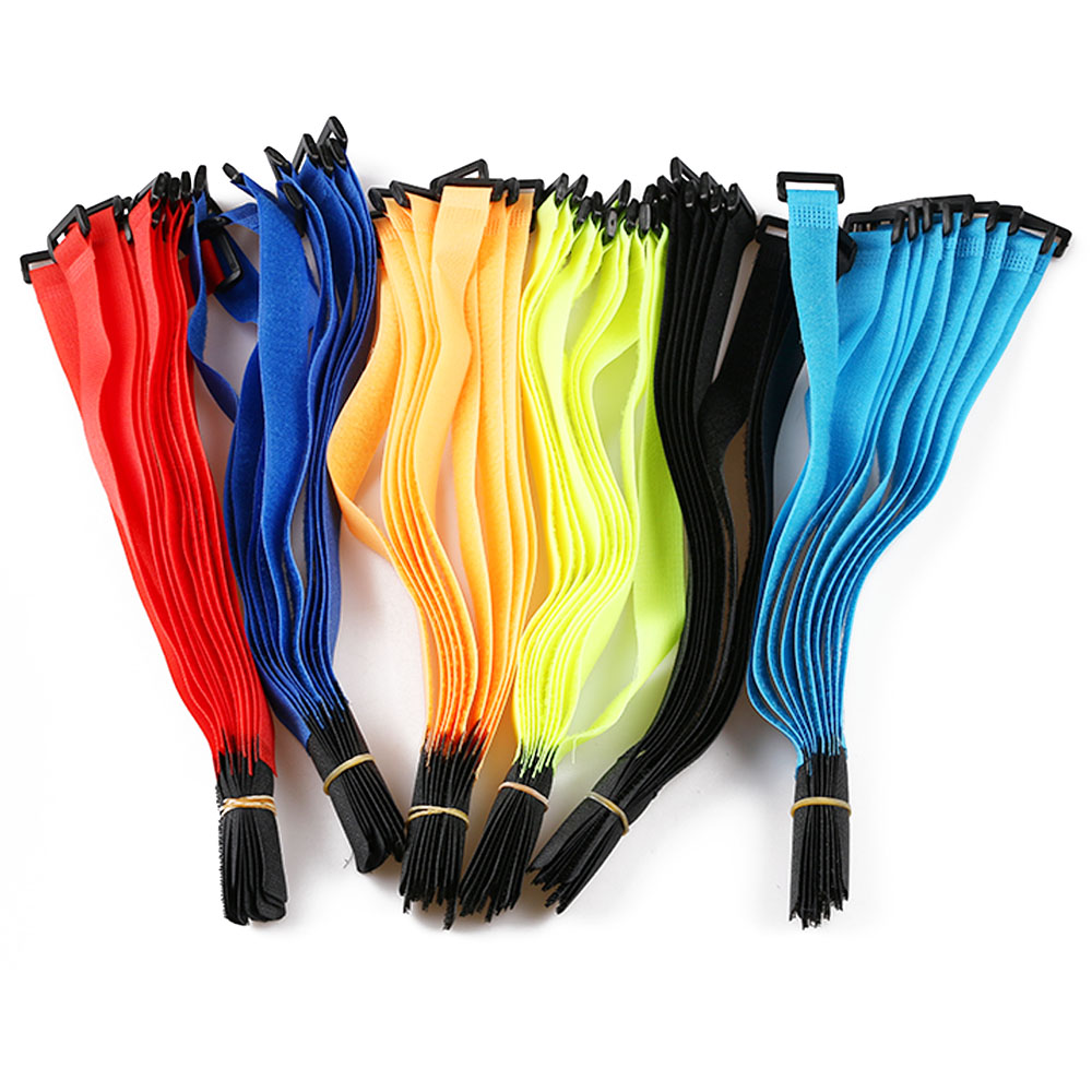 Gear Tie Reusable - 30*2cm High Quality 10Pcs RC Eachine
