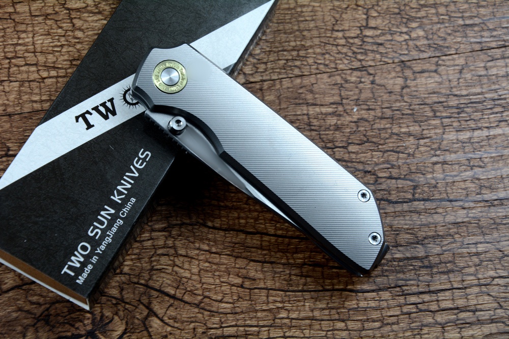 TWOSUN Folding Knife K110 Blad - Pocket Knife Ceramic review and price