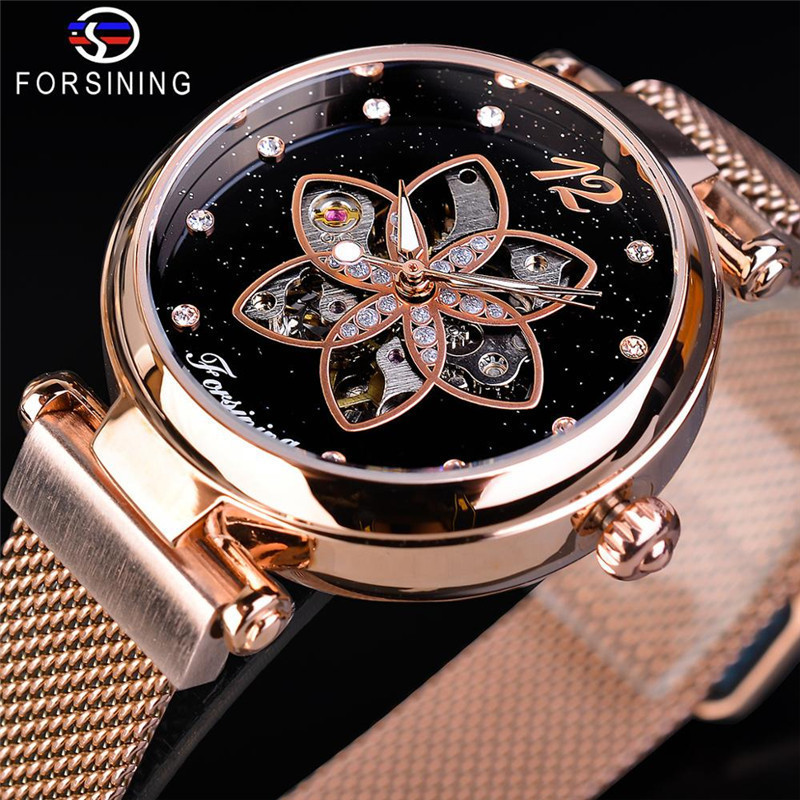 Forsining Fashionable Night Li - Watch Winder Compact review and price