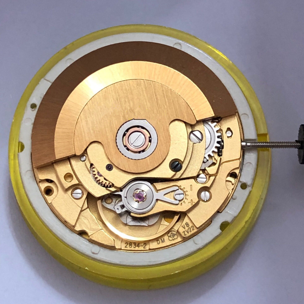 3 Hands For Seagull ETA 2834-2 - Watch Winder Compact review and price