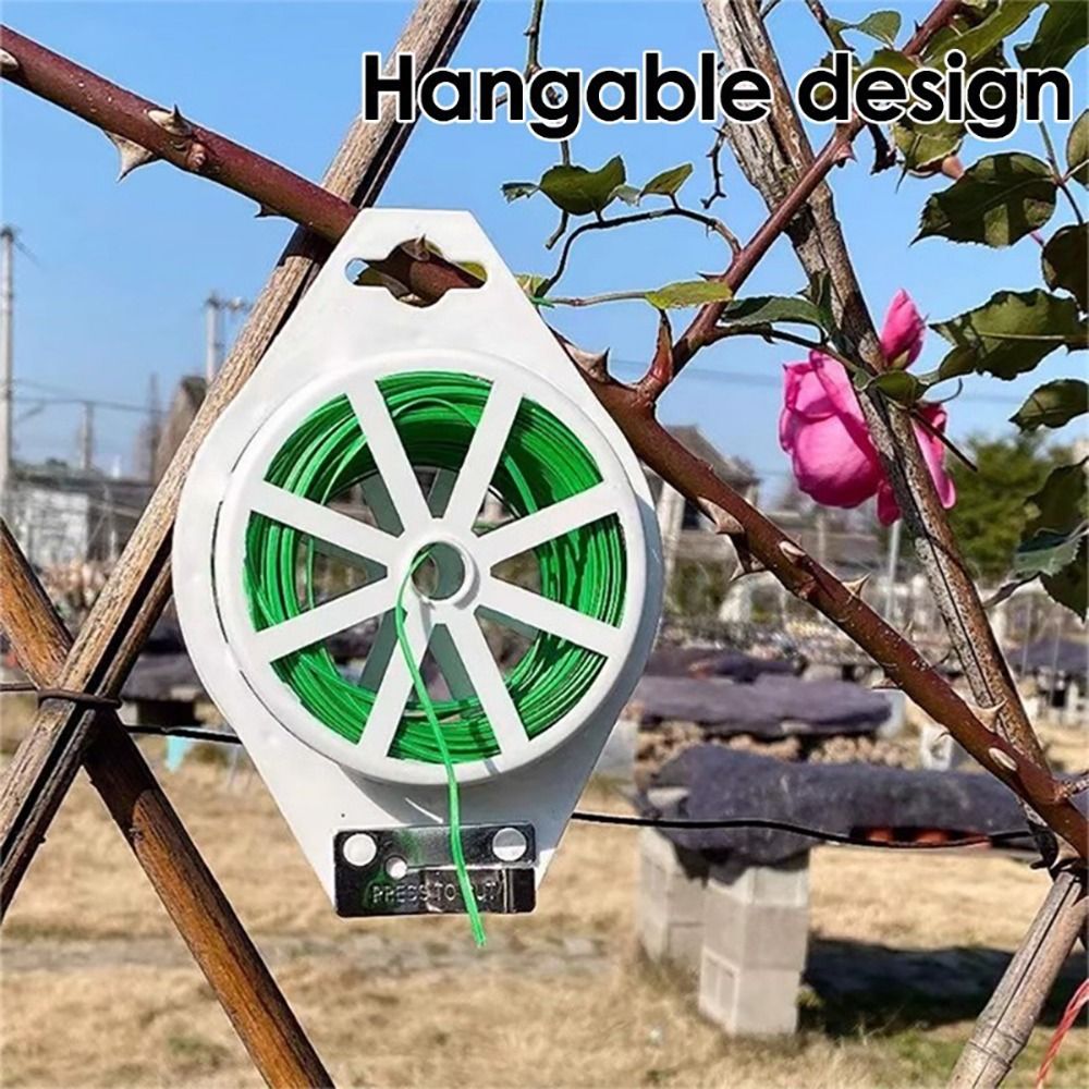 1Pcs Iron Wire Cable Ties Plan - Gear Tie Reusable review and price
