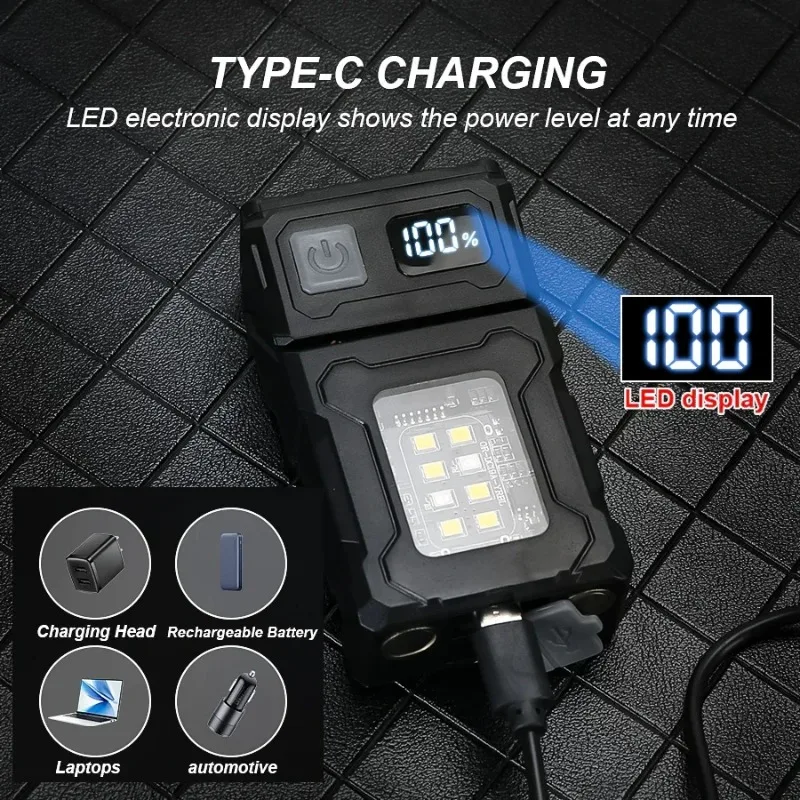 Mini LED Handheld Flashlights  - Keychain Flashlight review and price
