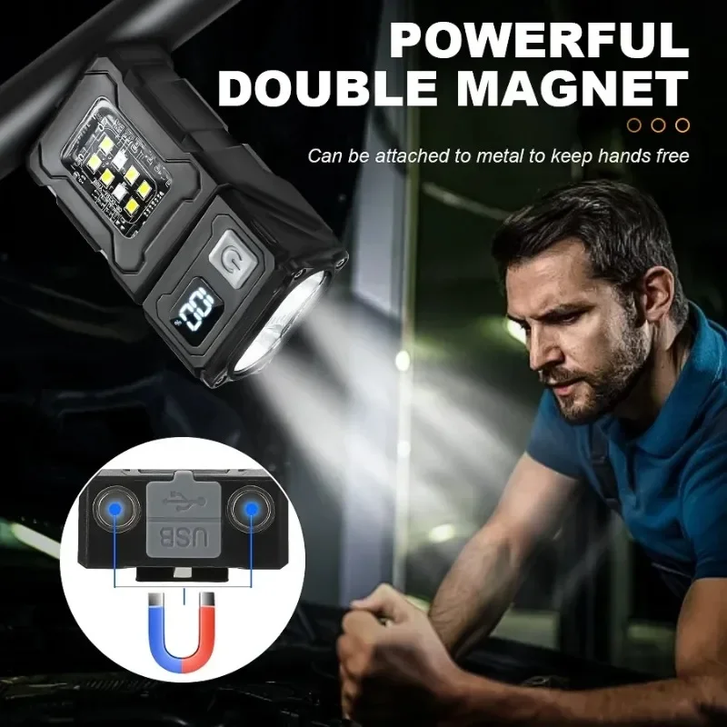 Mini LED Handheld Flashlights  - Keychain Flashlight review and price
