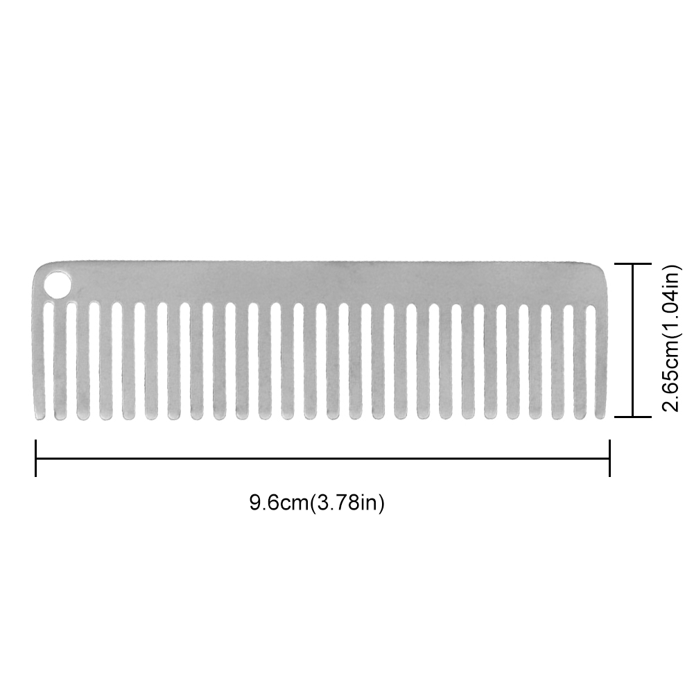 Titanium Comb Anti-Static Pock - Comb Pocket Titanium review and price