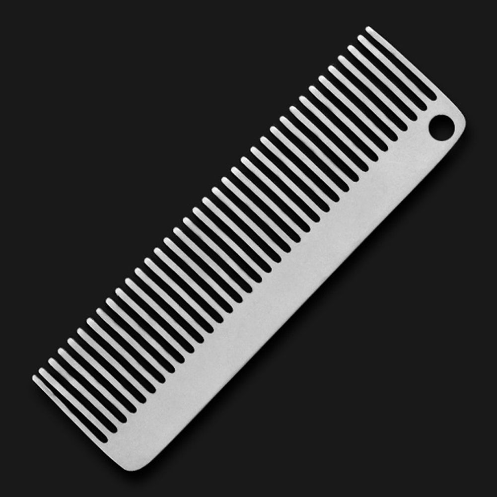 Titanium Comb Anti-Static Pock - Comb Pocket Titanium review and price