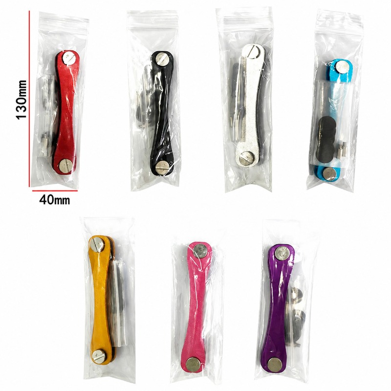 Aluminum Alloy Key Organizer A - Edc Carry Accessories review and price