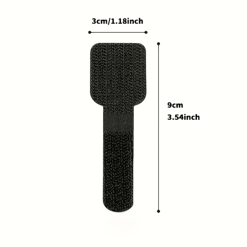 Self Adhesive Cable Ties Wire  - Gear Tie Reusable review and price