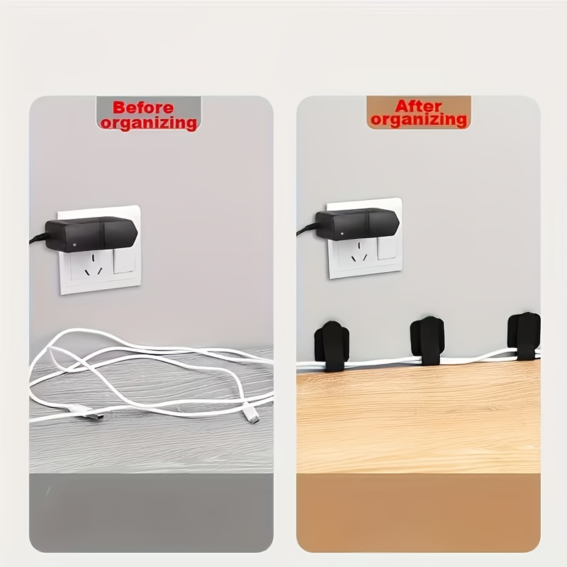 Self Adhesive Cable Ties Wire  - Gear Tie Reusable review and price