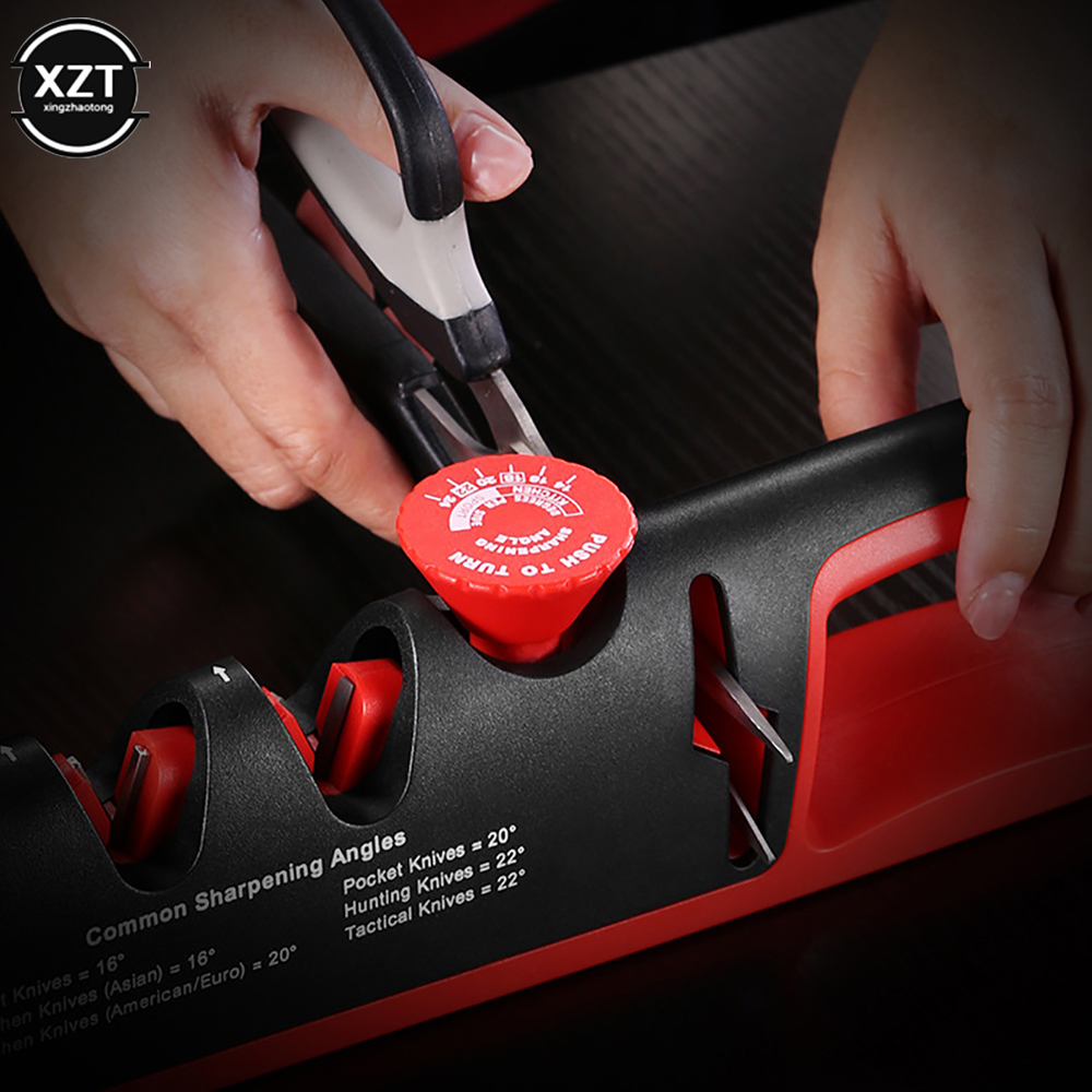 Professional Knife Sharpener 5 - Pocket Knife Ceramic review and price