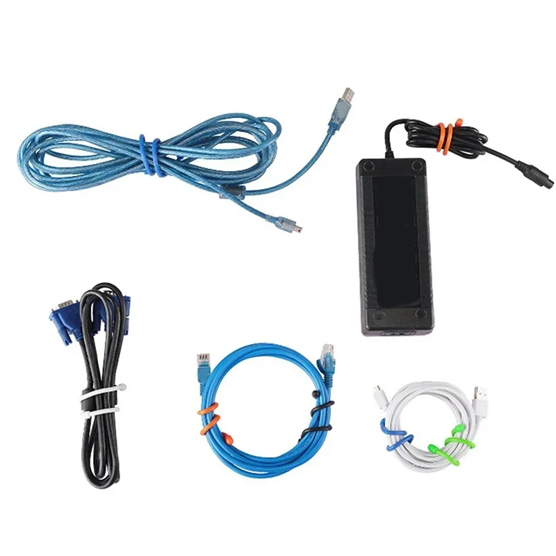5PCS Silicone Zip Ties, Steel  - Gear Tie Reusable review and price