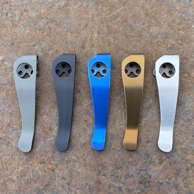 Titanium Alloy EDC Pocket Clip - Edc Carry Accessories review and price