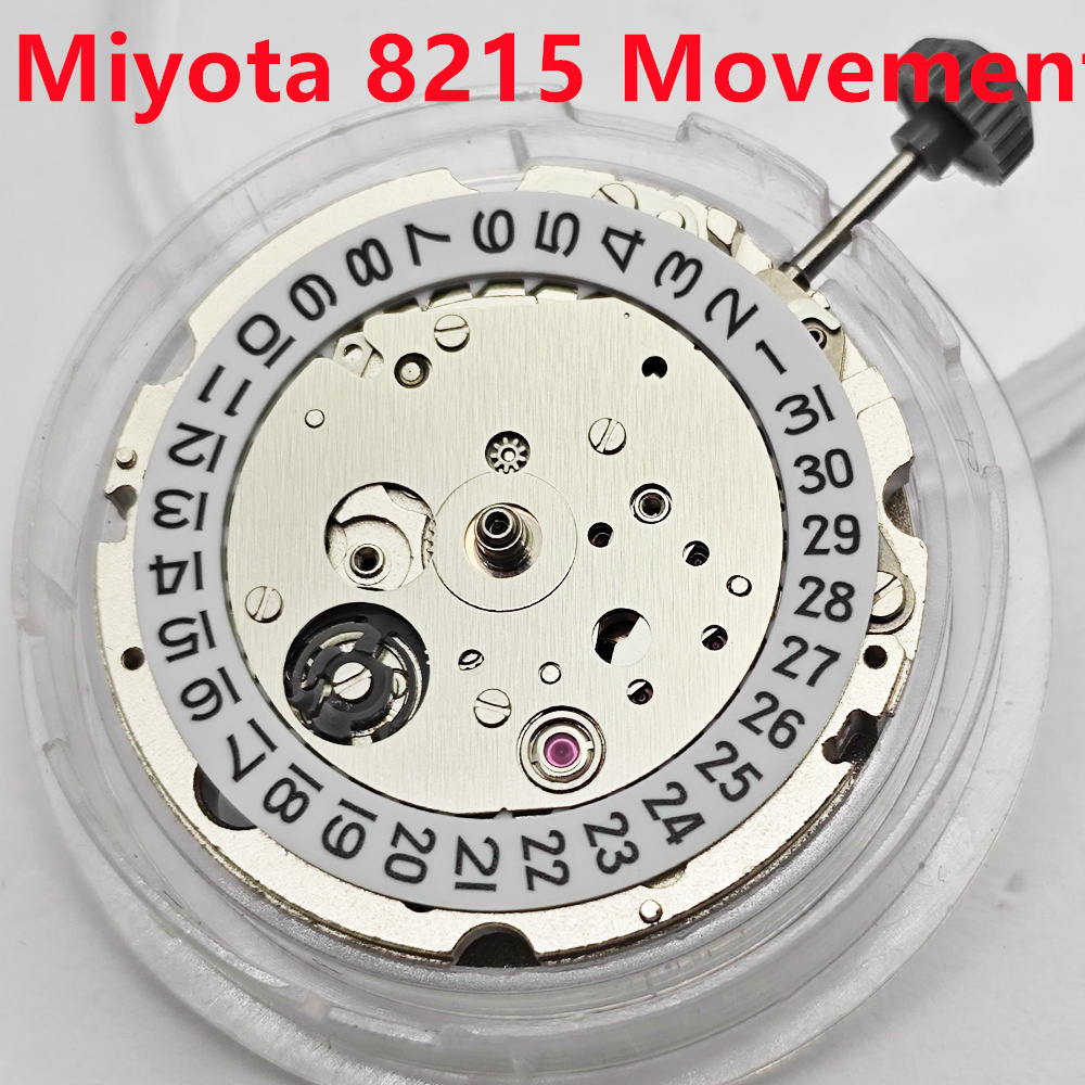 Miyota 8215 Mechanical Movemen - Watch Winder Compact review and price