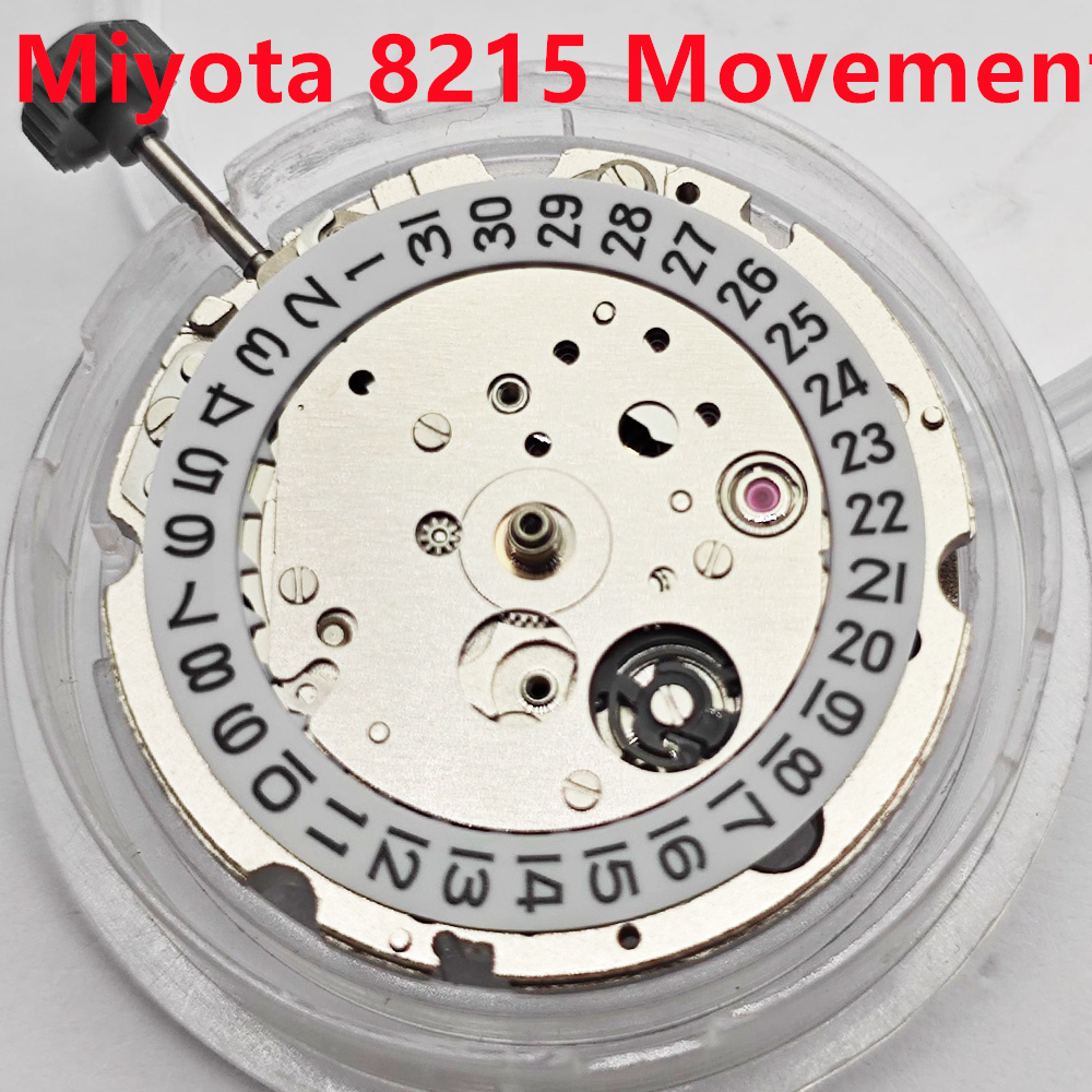 Miyota 8215 Mechanical Movemen - Watch Winder Compact review and price