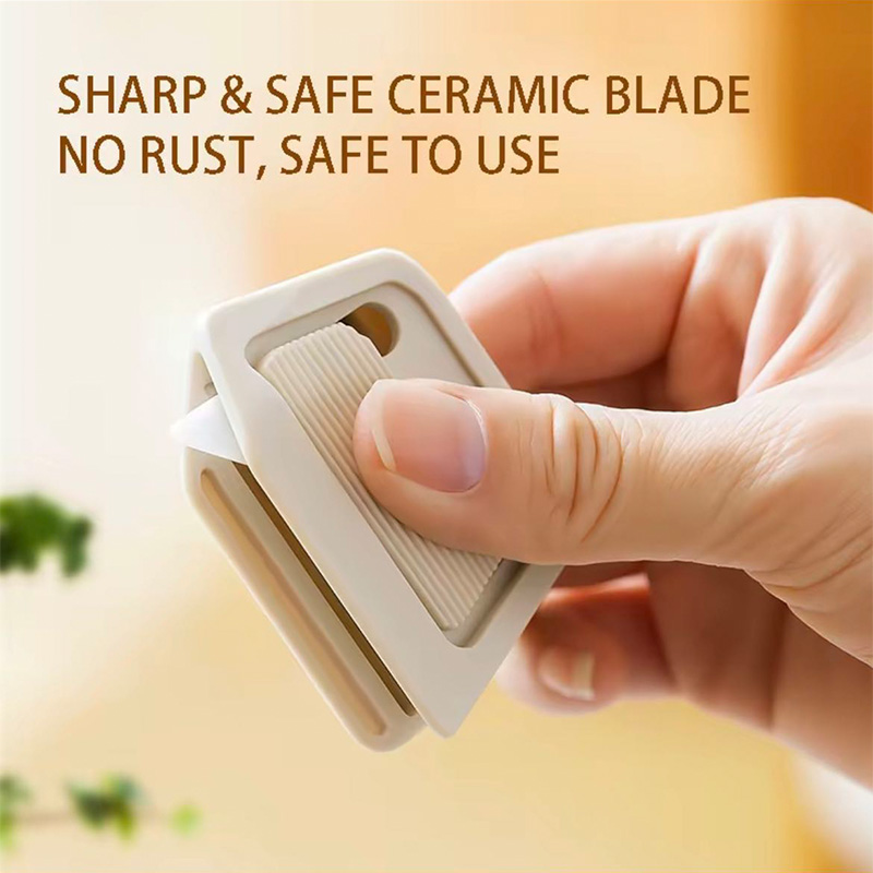 2025 New Magnetic Box Cutter - - Pocket Knife Ceramic review and price