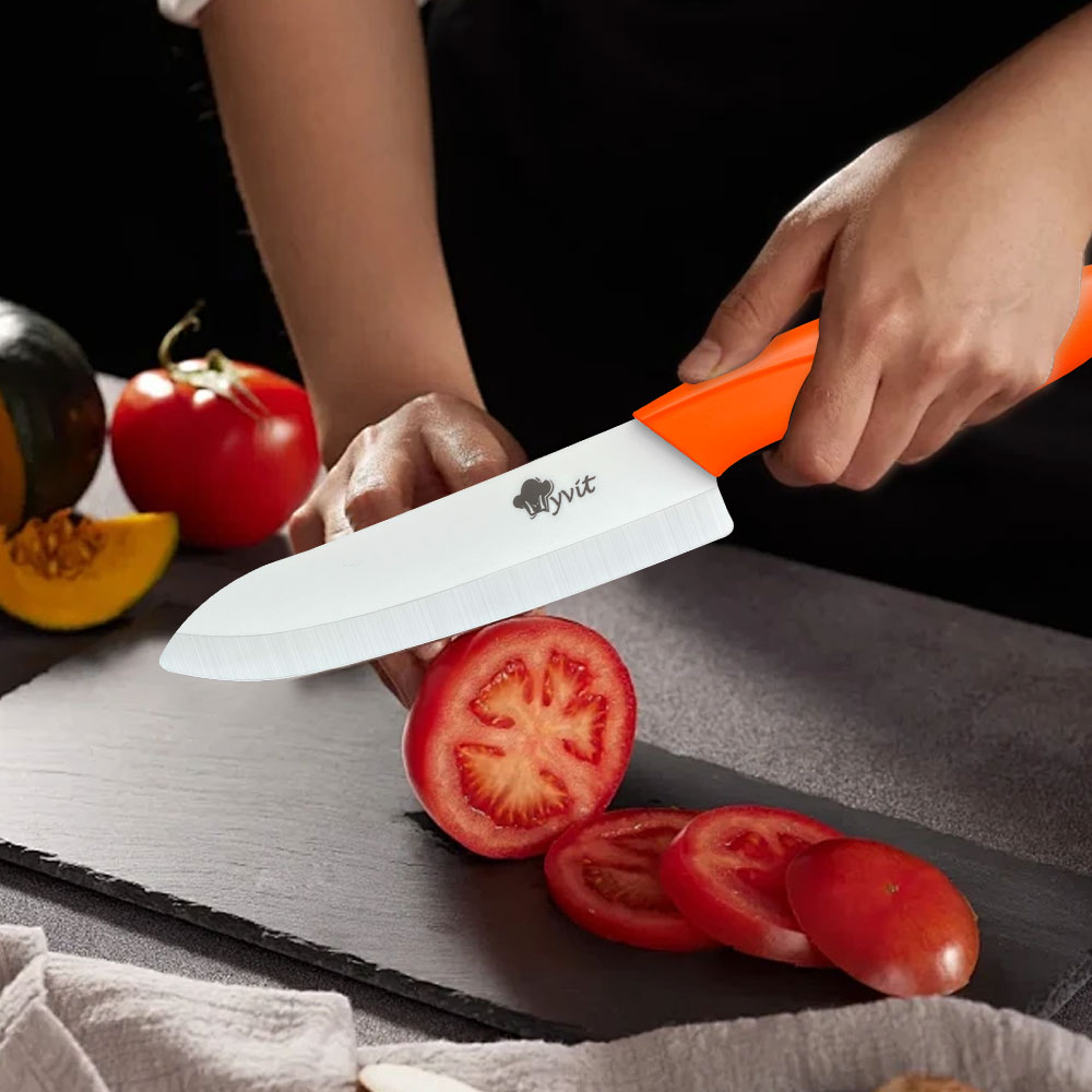 Ceramic Knives Set Kitchen Kni - Pocket Knife Ceramic review and price