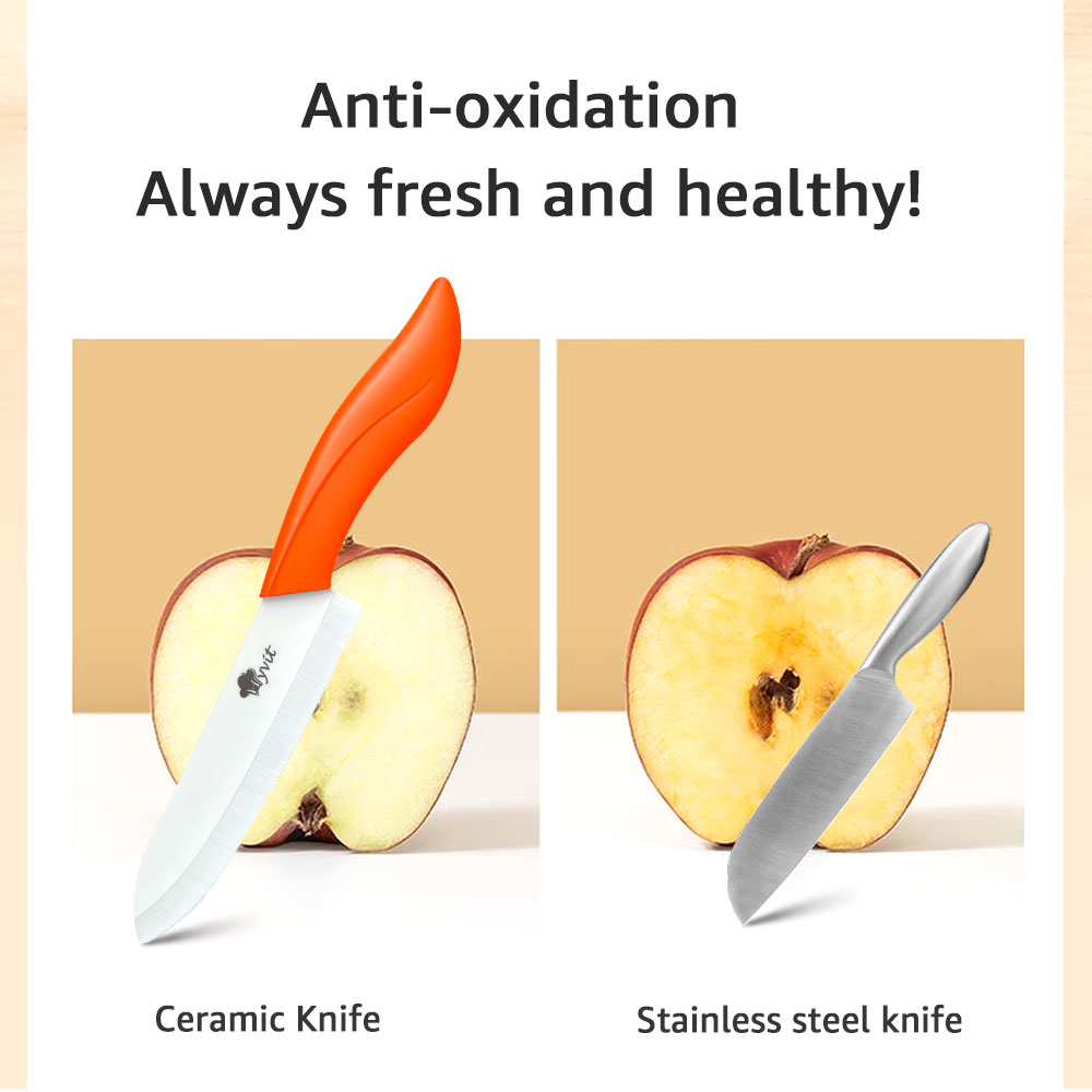 Ceramic Knives Set Kitchen Kni - Pocket Knife Ceramic review and price