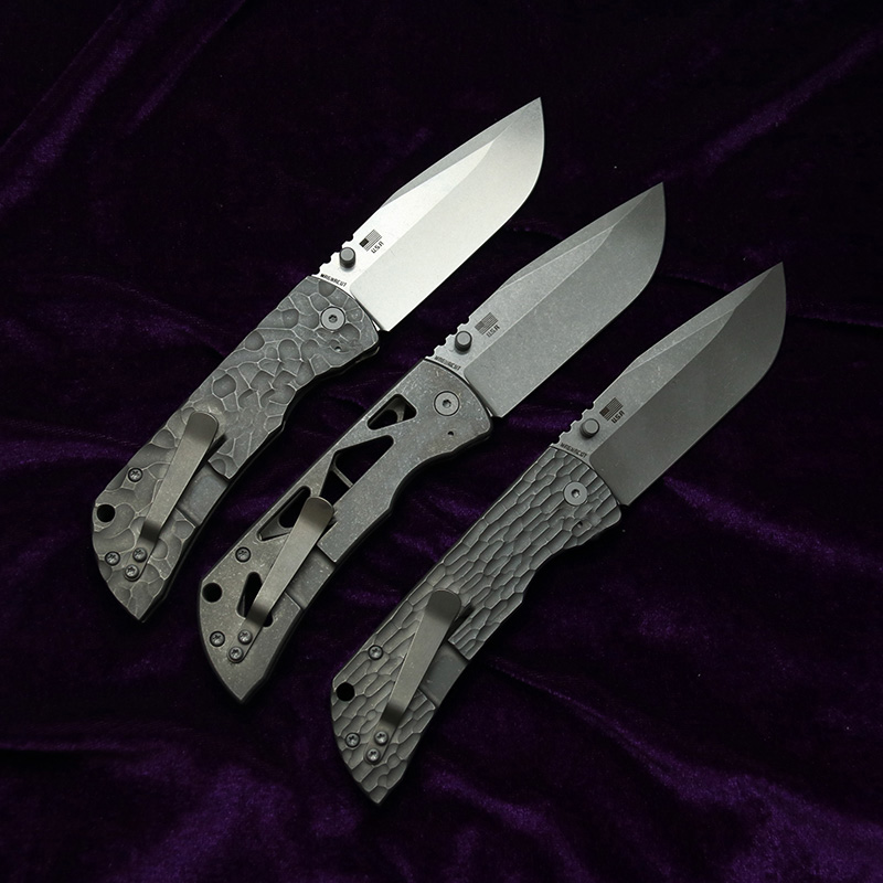 LEMIFSHE Made 3.5 Mac2 Titaniu - Pocket Knife Ceramic review and price