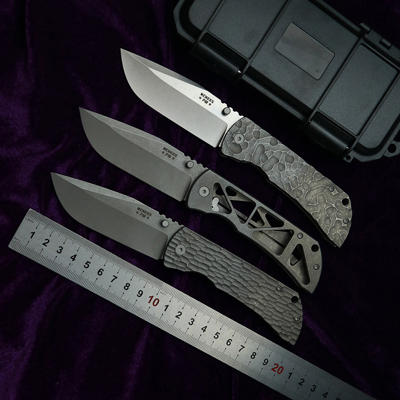 LEMIFSHE Made 3.5 Mac2 Titaniu - Pocket Knife Ceramic review and price