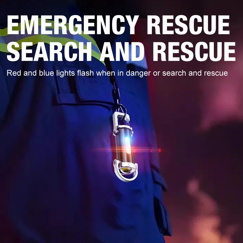 Mini Rechargeable Keychain Fla - Keychain Flashlight review and price