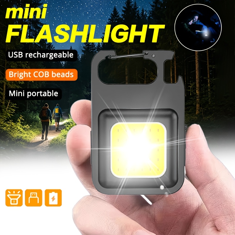 Portable Keychain Light Mini M - Keychain Flashlight review and price