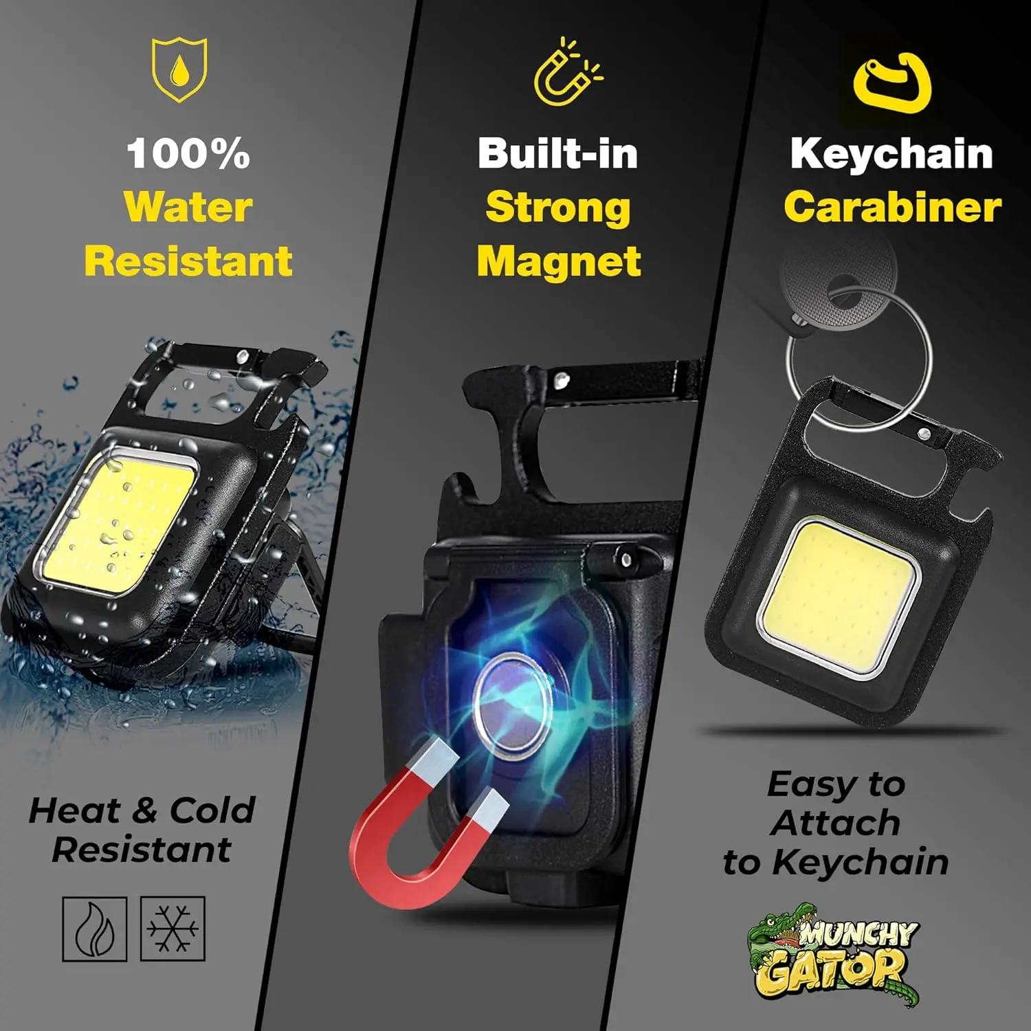 Portable Keychain Light Mini M - Keychain Flashlight review and price