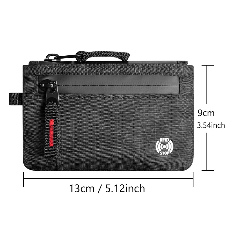 Ultra-Thin RFID Anti-Theft EDC - Edc Carry Accessories review and price