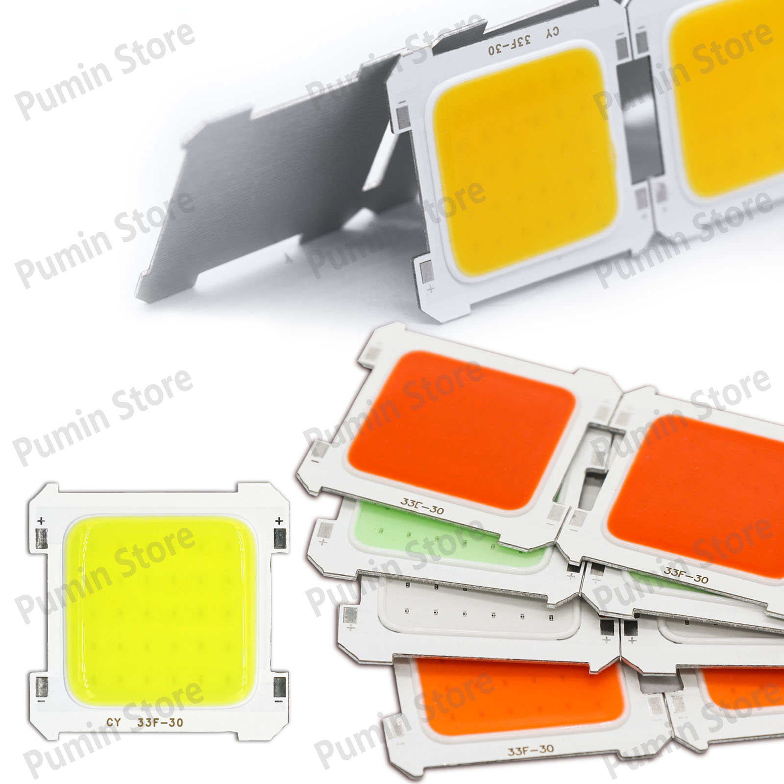 33*33mm LED 3v COB Bead Portab - Keychain Flashlight review and price