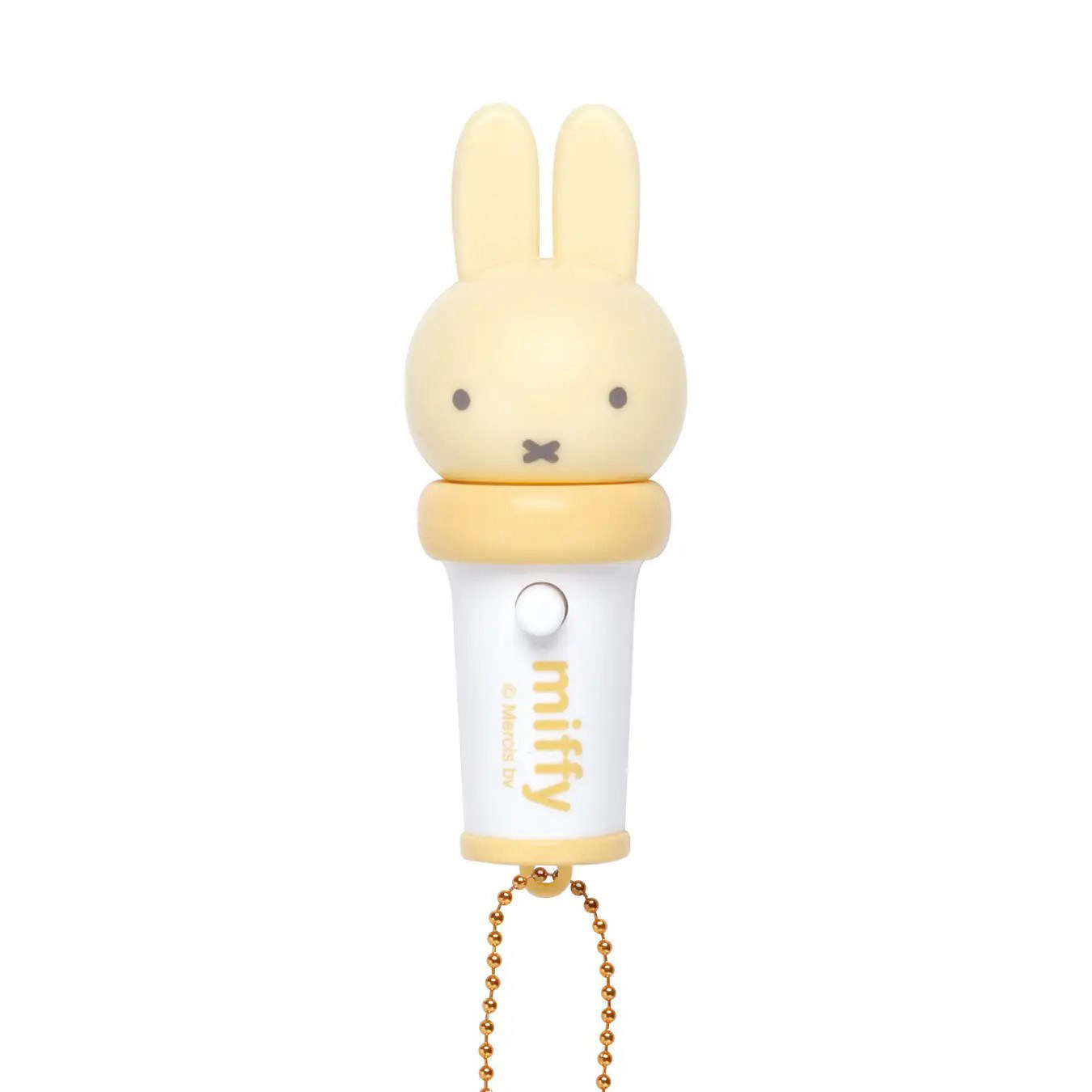 New Korokoro Miffy Mini Glow P - Keychain Flashlight review and price