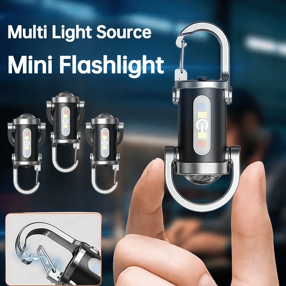 Portable Keychain Light Mini K - Keychain Flashlight review and price