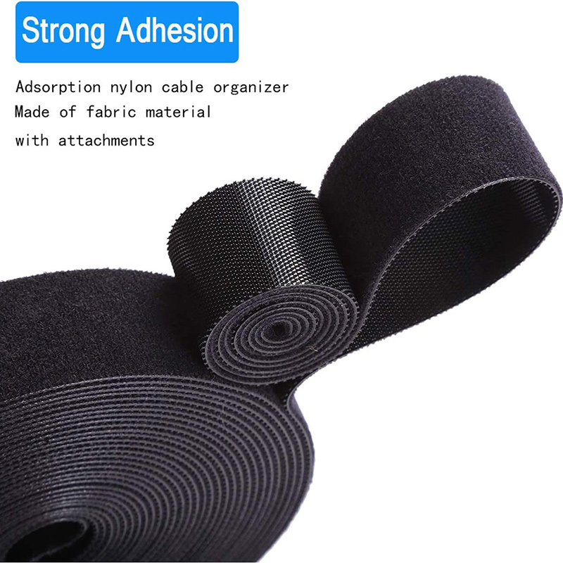 5M/Roll Reusable Fastening Tap - Gear Tie Reusable review and price
