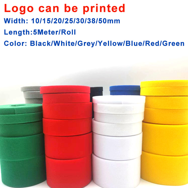 5M/Roll Reusable Fastening Tap - Gear Tie Reusable review and price