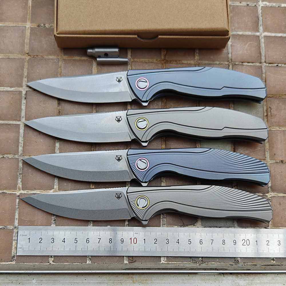 JUFULE Bear Head F7 Ceramic Be - Pocket Knife Ceramic review and price