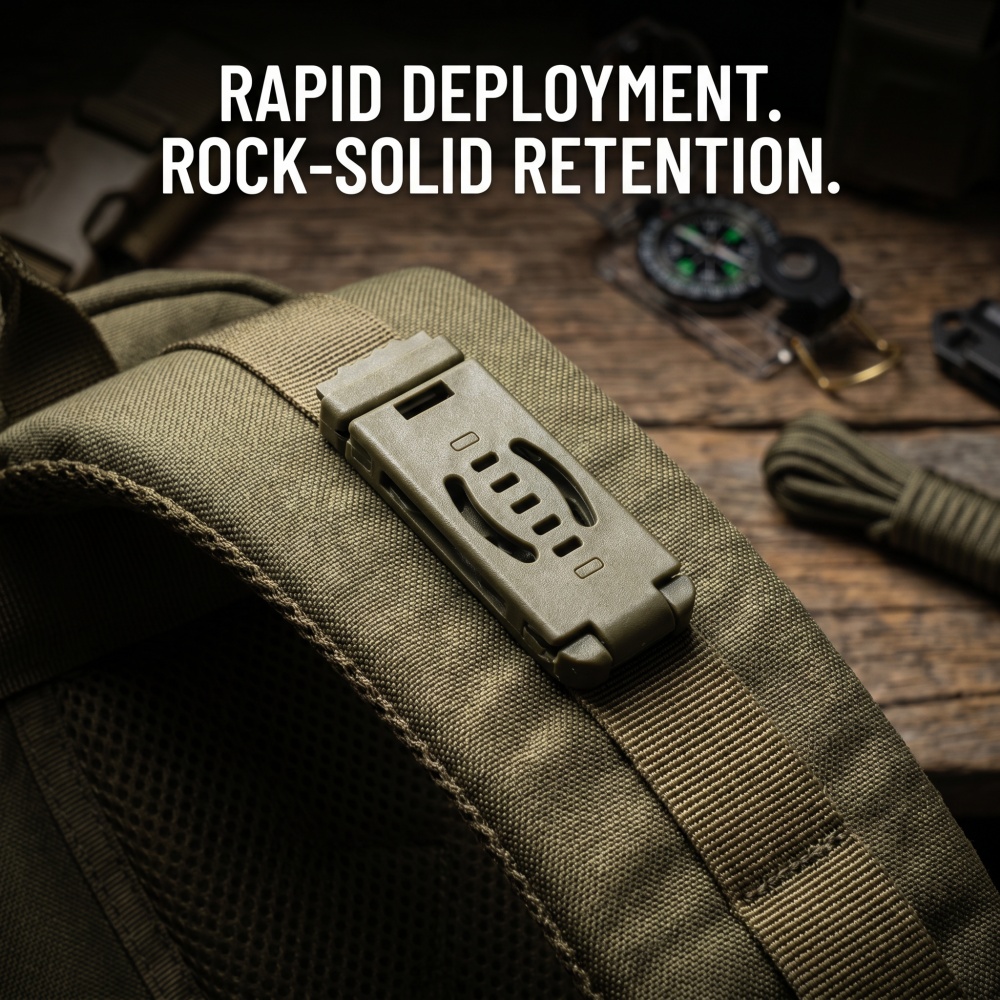 DIY Kydex Holster MOLLE Back C - Edc Carry Accessories review and price