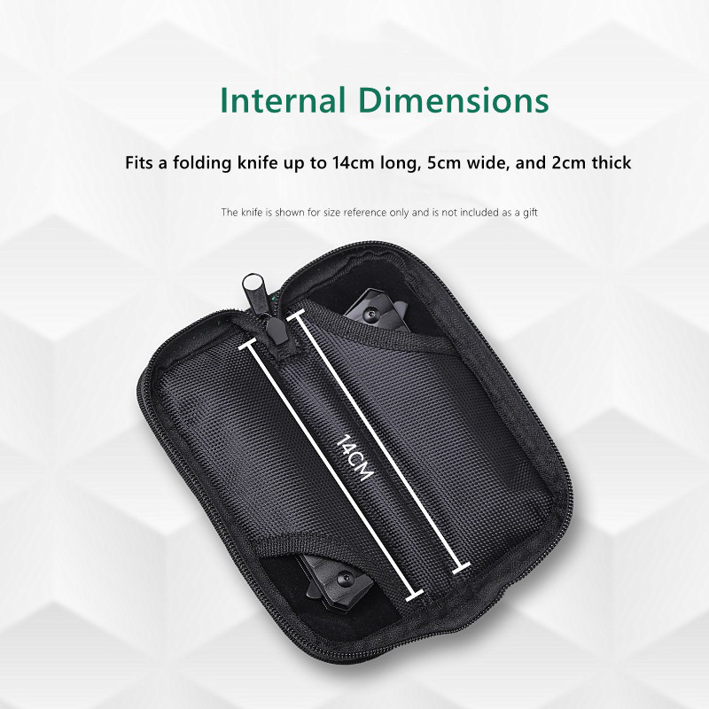 EDC Knife Pouch, Nylon Folding - Edc Carry Knife review and price