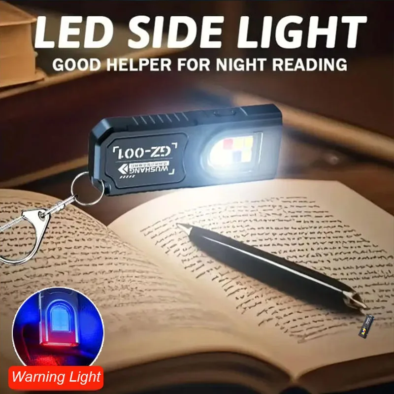 LED Keychain Flashlight Type C - Keychain Flashlight review and price