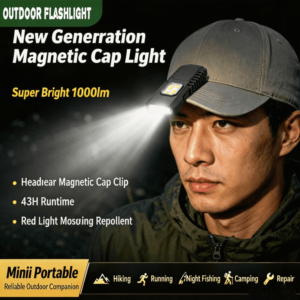 Multifunctional USB Rechargeab - Keychain Flashlight review and price