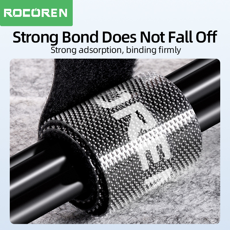 Rocoren Cable Organizer Detach - Gear Tie Reusable review and price