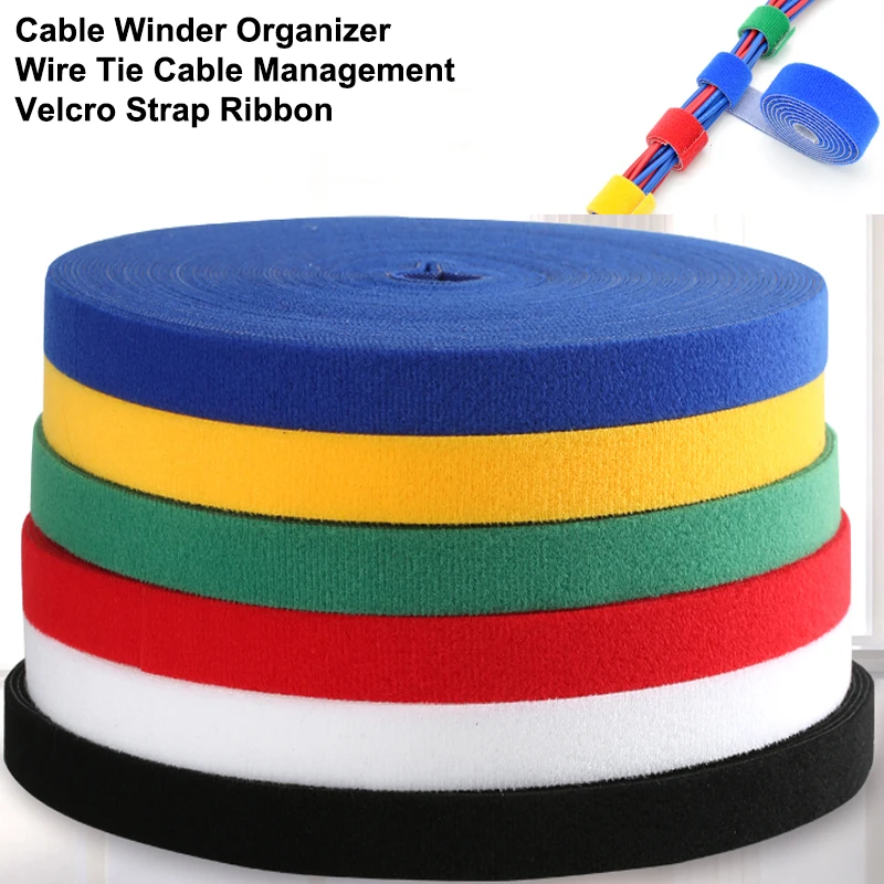 5M DIY Reusable Nylon Cable Ti - Gear Tie Reusable review and price