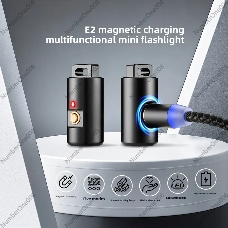 Mini Strong Light Flashlight U - Keychain Flashlight review and price