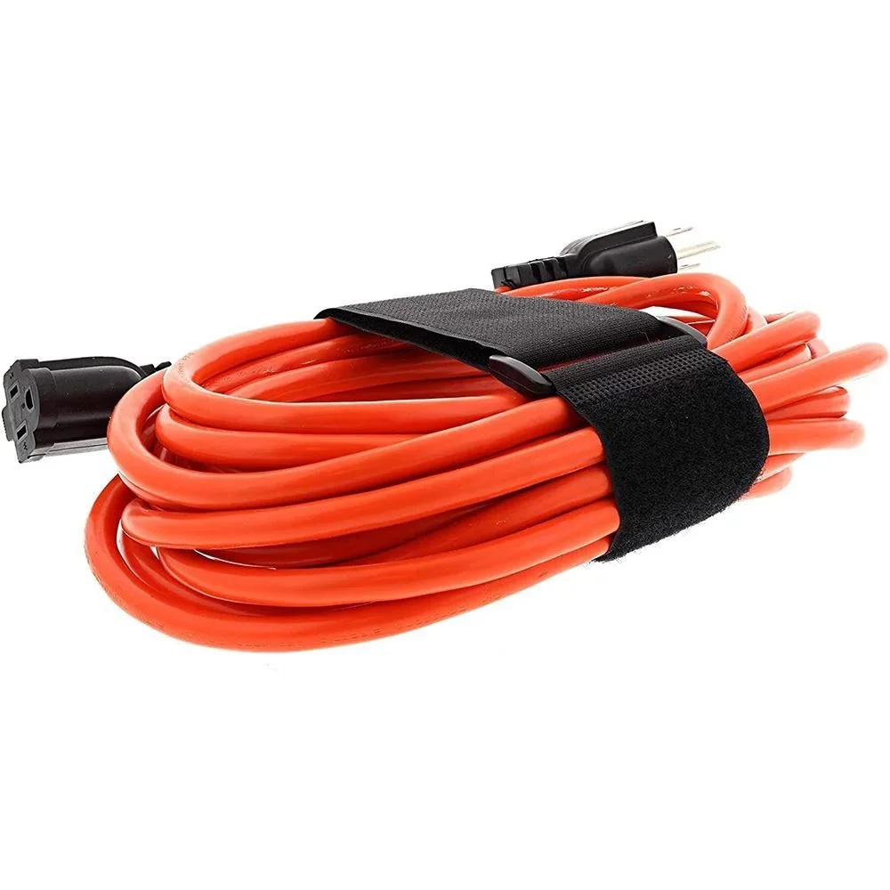 Wholesale 10pcs Hook and Loop  - Gear Tie Reusable review and price