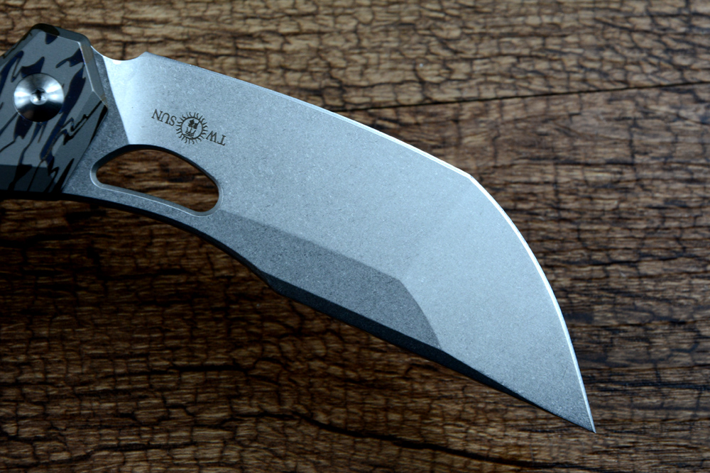 TWOSUN Folding Pocket Knife 14 - Pocket Knife Ceramic review and price