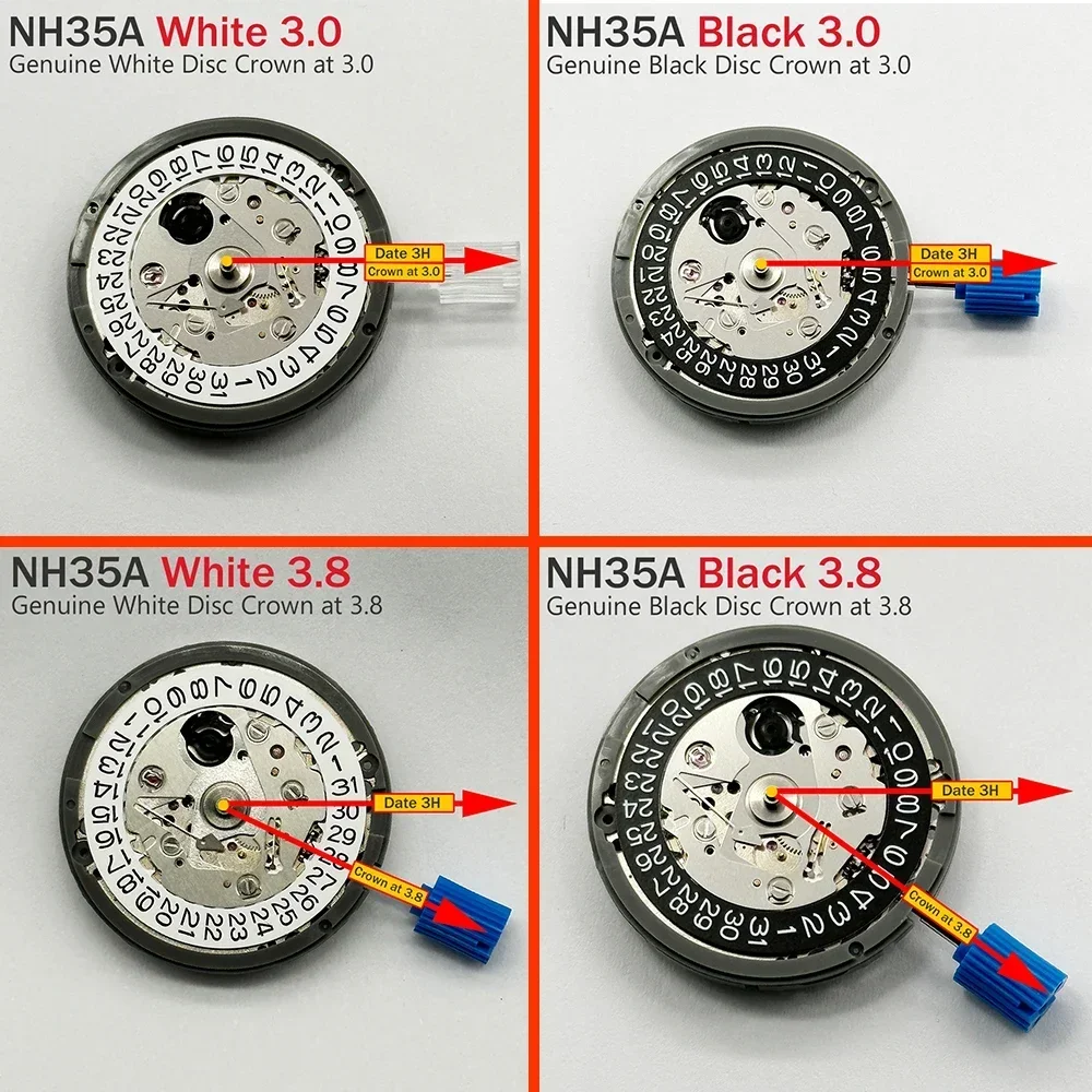 Japan Genuine NH35 Automatic M - Watch Winder Compact review and price