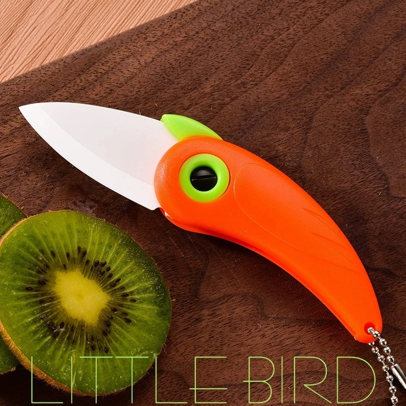 Fold Cut Slice Picnic Lunch Bi - Pocket Knife Ceramic review and price