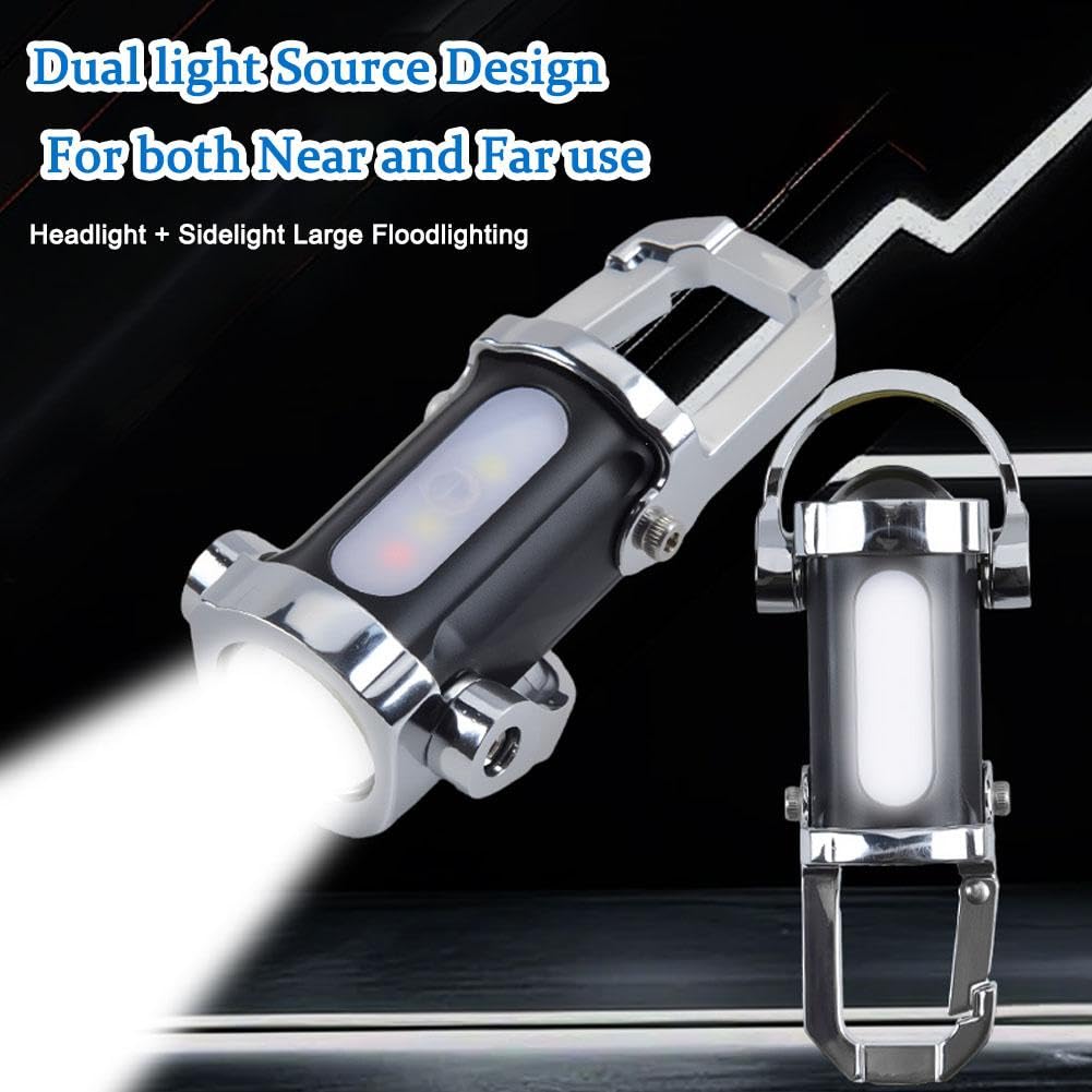 1200LM Super Bright Mini Keych - Keychain Flashlight review and price