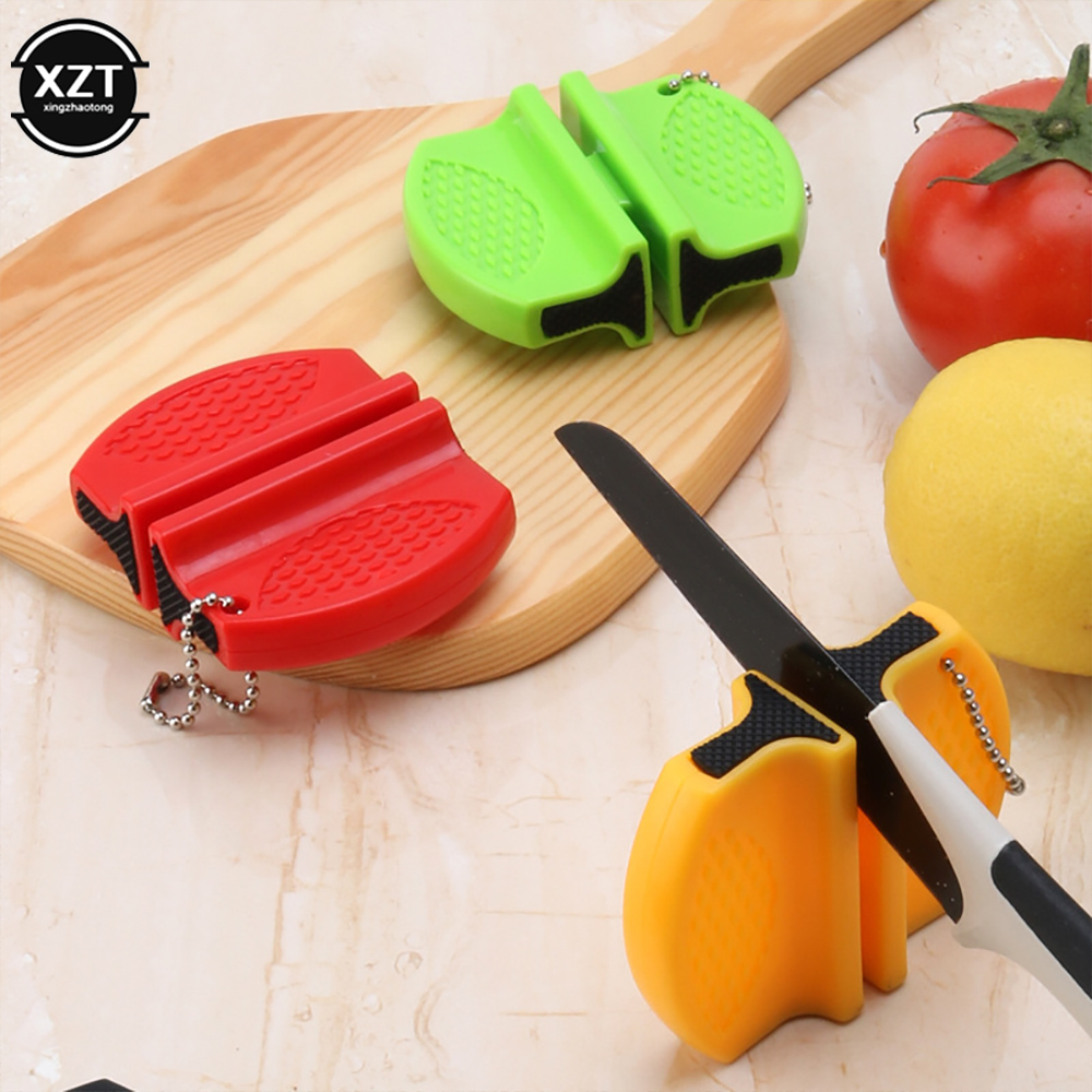 Portable Mini Double Sided Kni - Pocket Knife Ceramic review and price