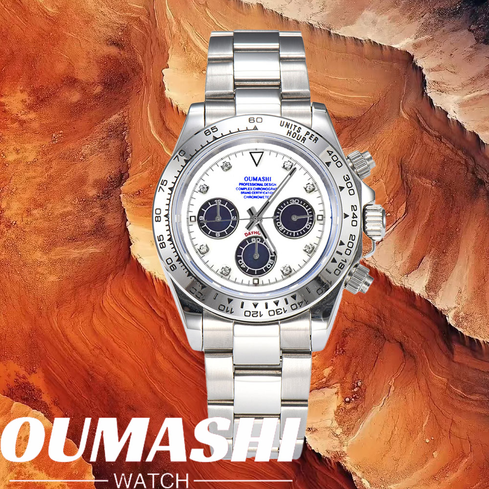 Luxury VK63 Watches Sapphire G - Watch Winder Compact review and price