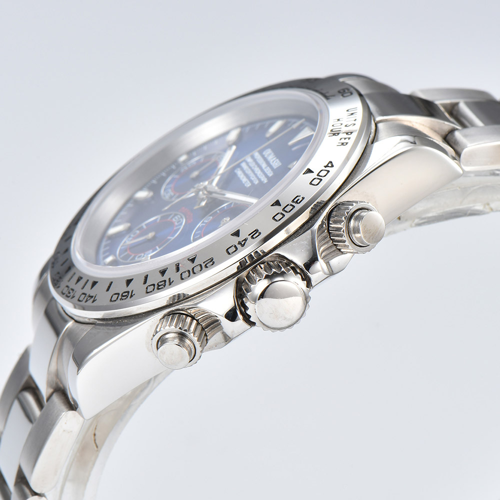 Luxury VK63 Watches Sapphire G - Watch Winder Compact review and price